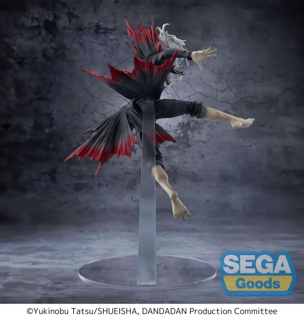DANDADAN OKARUN TRANSFORMED KEY VISUAL FIGURIZMA FIG