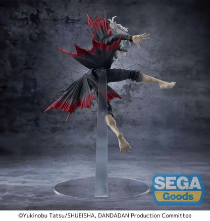 DANDADAN OKARUN TRANSFORMED KEY VISUAL FIGURIZMA FIG