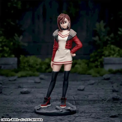 SEGA - DAN DAN DAN LUMINASTA DANDADAN MOMO VOL2 VER 1.5 FIG FIGURA 18 cm
