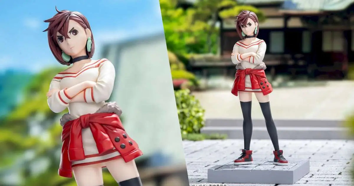 SEGA - DAN DAN DAN LUMINASTA DANDADAN MOMO VOL2 VER 1.5 FIG FIGURA 18 cm
