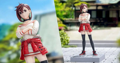 SEGA - DAN DAN DAN LUMINASTA DANDADAN MOMO VOL2 VER 1.5 FIG FIGURA 18 cm