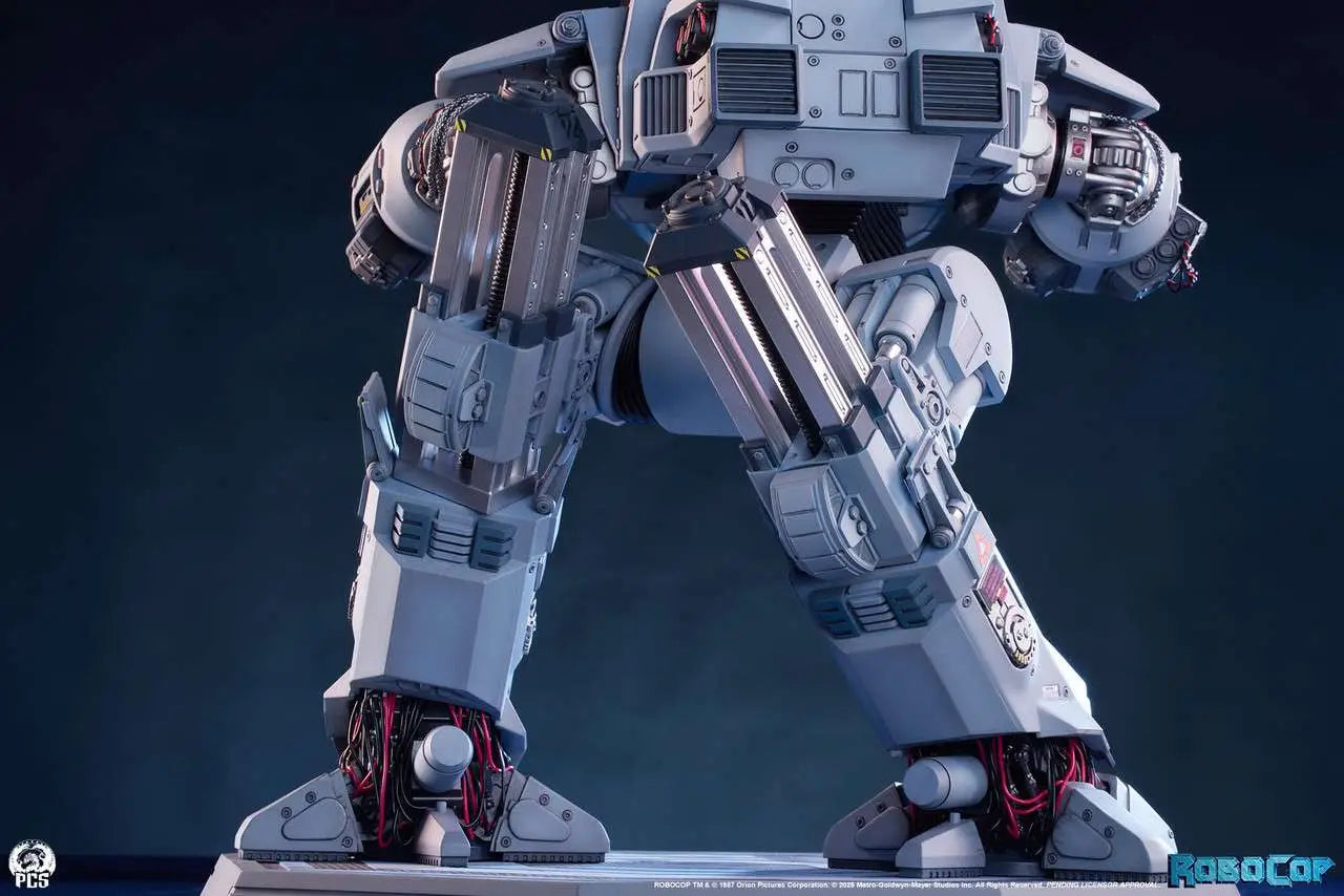 ROBOCOP ED 209 1:4 STATUE