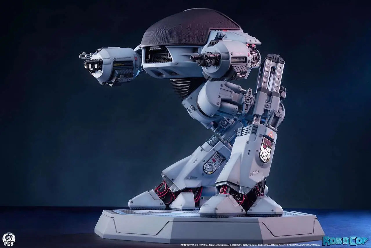ROBOCOP ED 209 1:4 STATUE