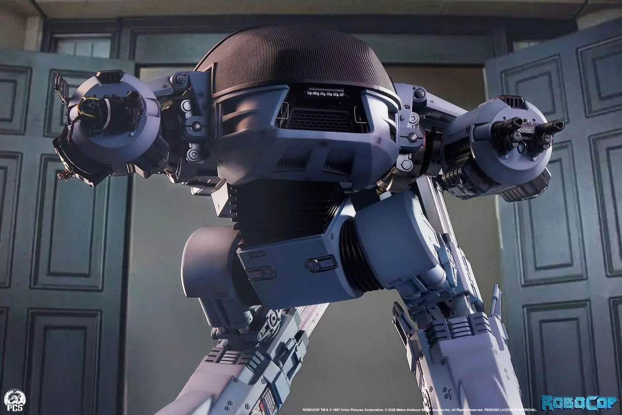 ROBOCOP ED 209 1:4 STATUE