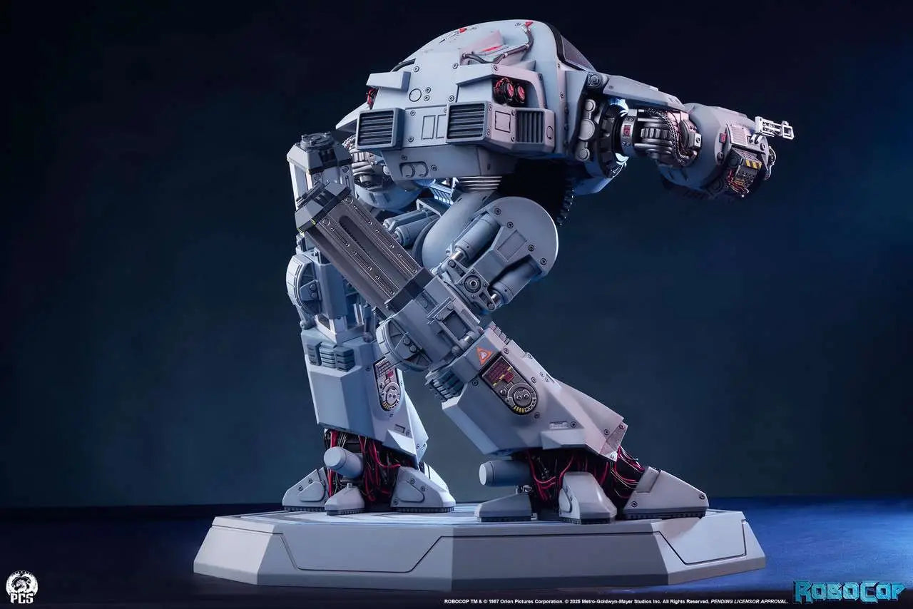 ROBOCOP ED 209 1:4 STATUE