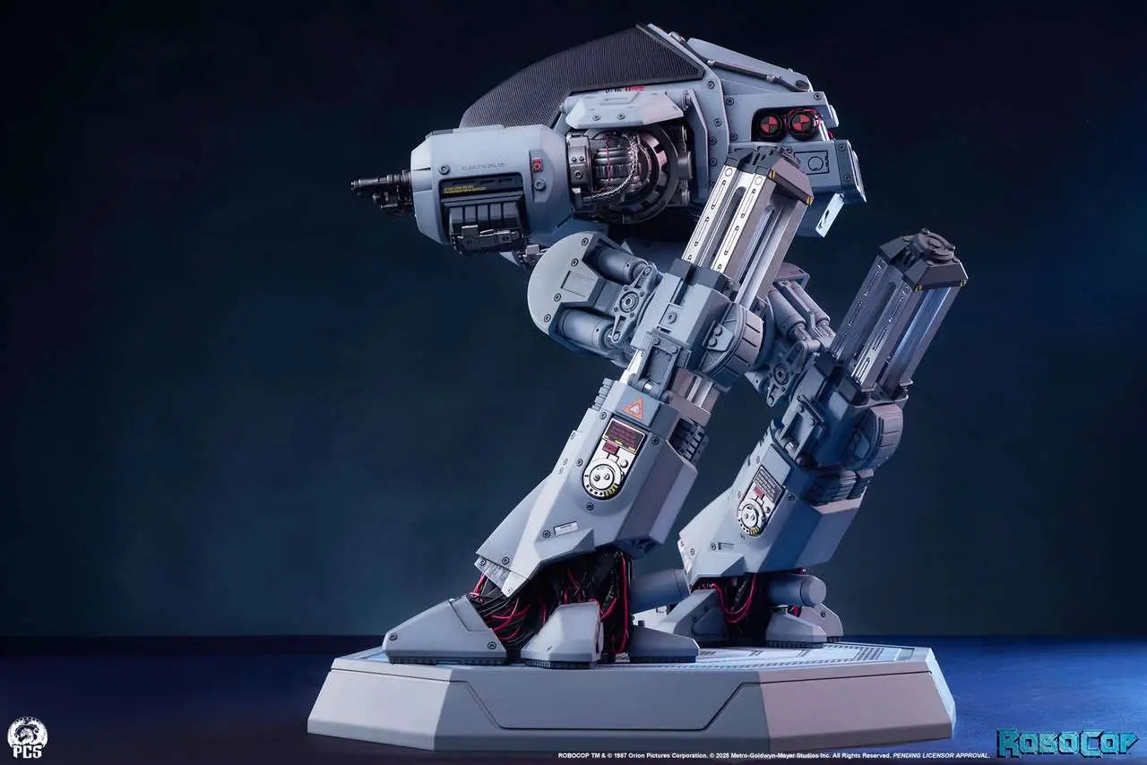 ROBOCOP ED 209 1:4 STATUE
