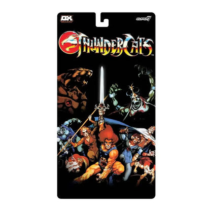 THUNDERCATS DELUXE WAVE 2 CHEETARA ACTION FIGURE
