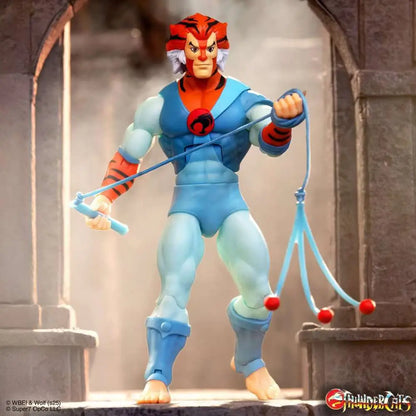 THUNDERCATS DELUXE WAVE 2 TYGRA ACTION FIGURE
