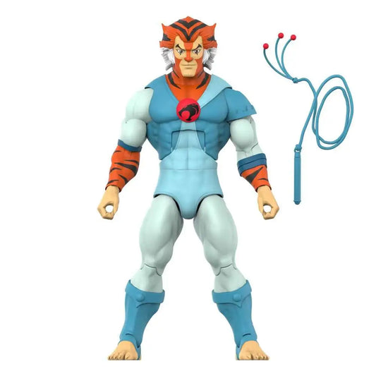 THUNDERCATS DELUXE WAVE 2 TYGRA ACTION FIGURE