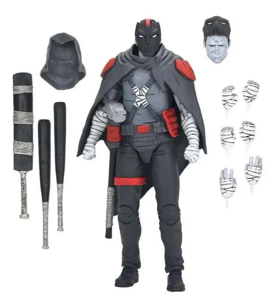 TMNT LAST RONIN THE LOST YEARS CASEY NIGHTWATCHER AF