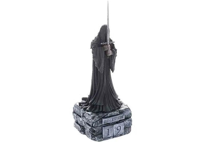 THE LORD OF THE RINGS NAZGUL 3D PERPETUAL CALENDAR