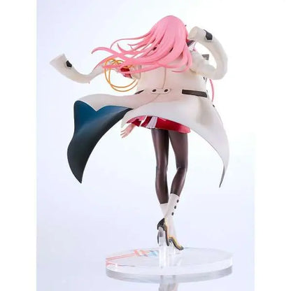 GOOD SMILE COMPANY DARLING FRANXX ZERO TWO STATUA 25 cm