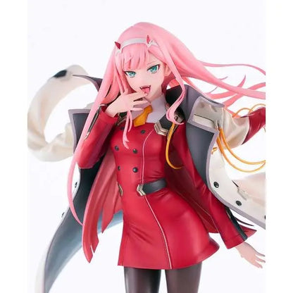 GOOD SMILE COMPANY DARLING FRANXX ZERO TWO STATUA 25 cm