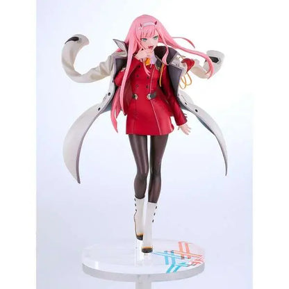 GOOD SMILE COMPANY DARLING FRANXX ZERO TWO STATUA 25 cm