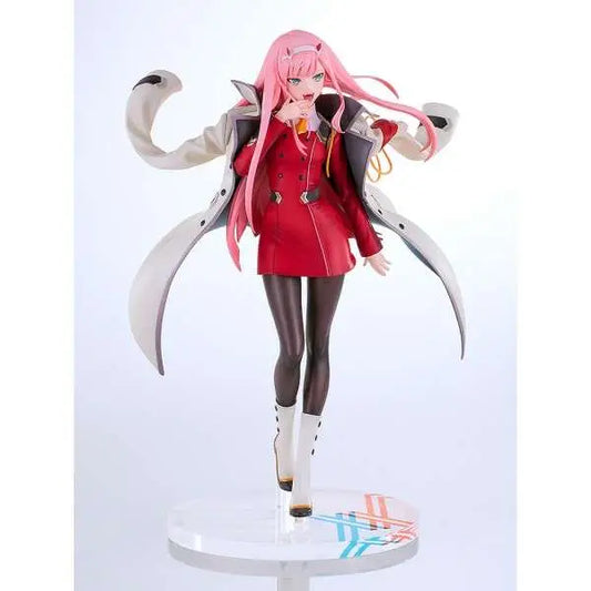 GOOD SMILE COMPANY DARLING FRANXX ZERO TWO STATUA 25 cm