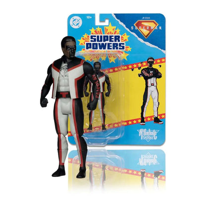 MCFARLANE TOYS 25 SUPERMAN - DC DIRECT MOVIE 2025 SUPER POWERS S SET (6) ACTION FIGURE 10 cm