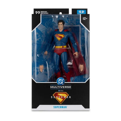 MCFARLANE TOYS 25 SUPERMAN - DC MULTIVERSE MOVIE 2025 SET (6) ACTION FIGURE 18 cm
