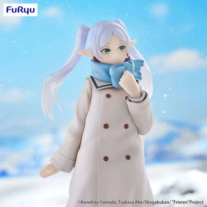 FURYU FRIEREN - FRIEREN BEYOND JOURNEY END TRIO-TRY-IT FIGURA 17 cm