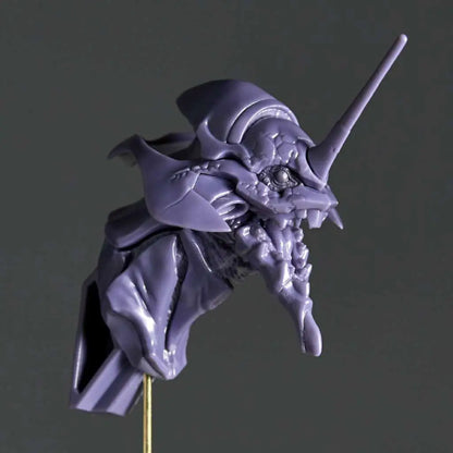 KAIYODO - EVANGELION UNIT 1 RUNAWAY ARTPLA MODEL KIT 23 cm