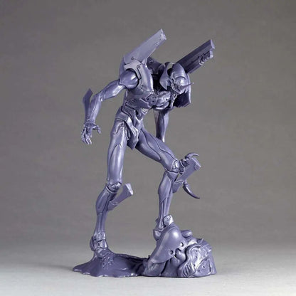 KAIYODO - EVANGELION UNIT 1 RUNAWAY ARTPLA MODEL KIT 23 cm