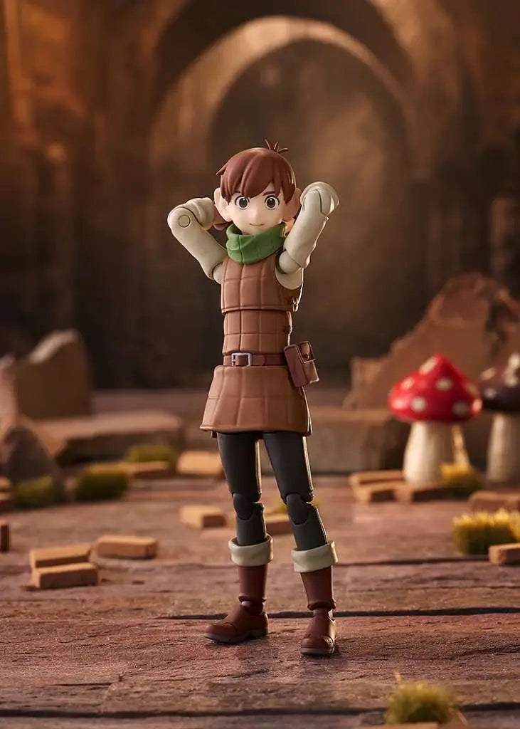 MAX FACTORY DELICIOUS DUNGEON CHILCHUCK FIGMA ACTION FIGURE 12 cm