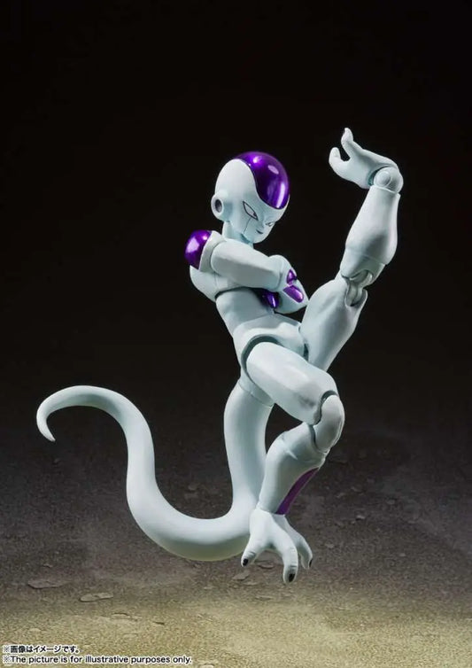 DRAGON BALL FRIEZA FOURTH FORM SHF REISSUE