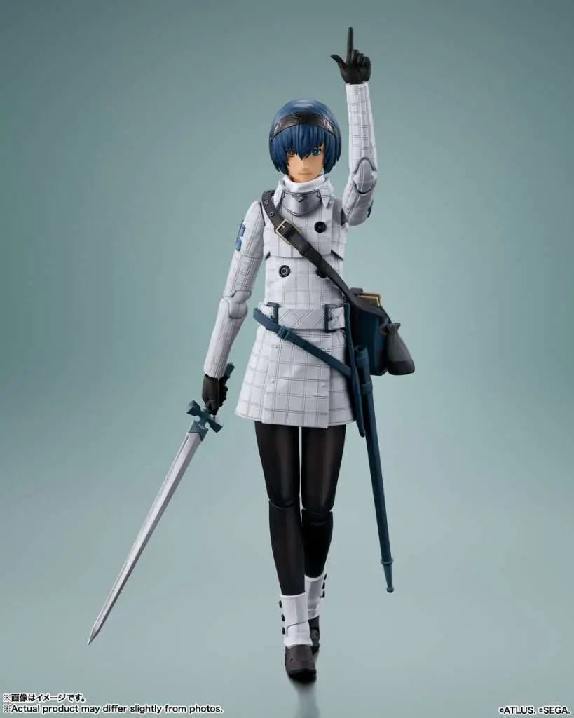 METAPHOR ReFANTAZIO PROTAGONIST SHF