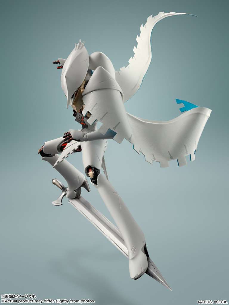 BANDAI SHF METAPHOR REFANTAZIO SEEKER ACTION FIGURE 19 cm