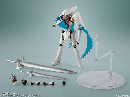 BANDAI SHF METAPHOR REFANTAZIO SEEKER ACTION FIGURE 19 cm