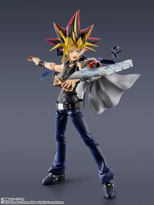 YU-GI-OH! YAMI YUGI SHF