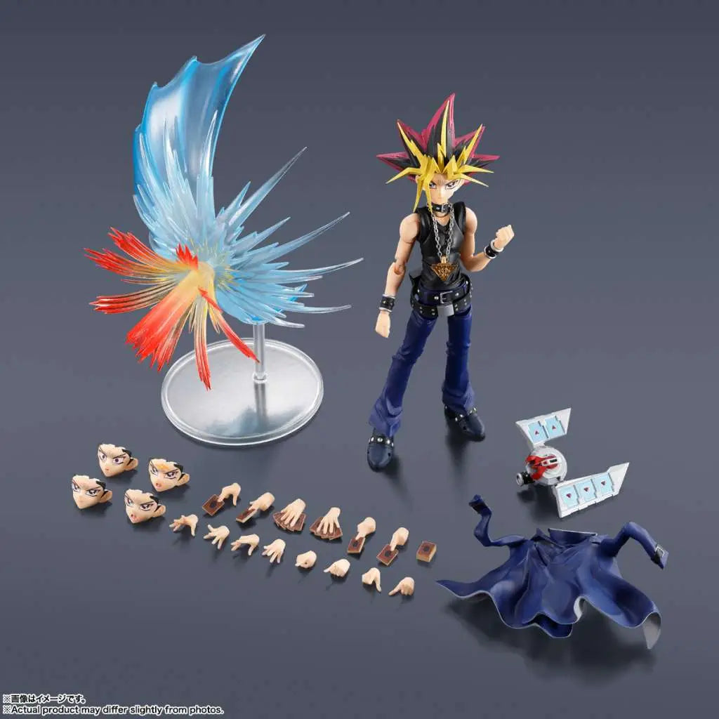 YU-GI-OH! YAMI YUGI SHF