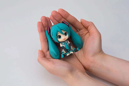 NENDOROID PLUS HATSUNE MIKU RUBBER MASCOT