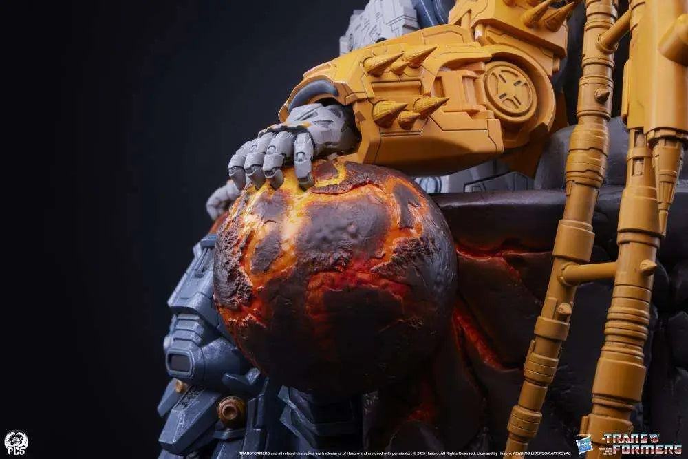 PCS UNICRON - TRANSFORMERS MUSEUM SCALE STATUA 60 cm