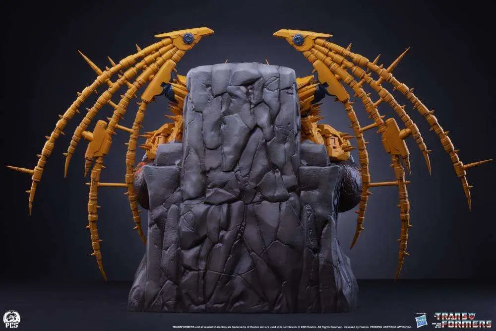PCS UNICRON - TRANSFORMERS MUSEUM SCALE STATUA 60 cm