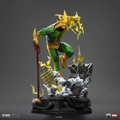 IRON STUDIOS SPIDER-MAN VILLAINS ELECTRO 1/10 STATUA 25 cm