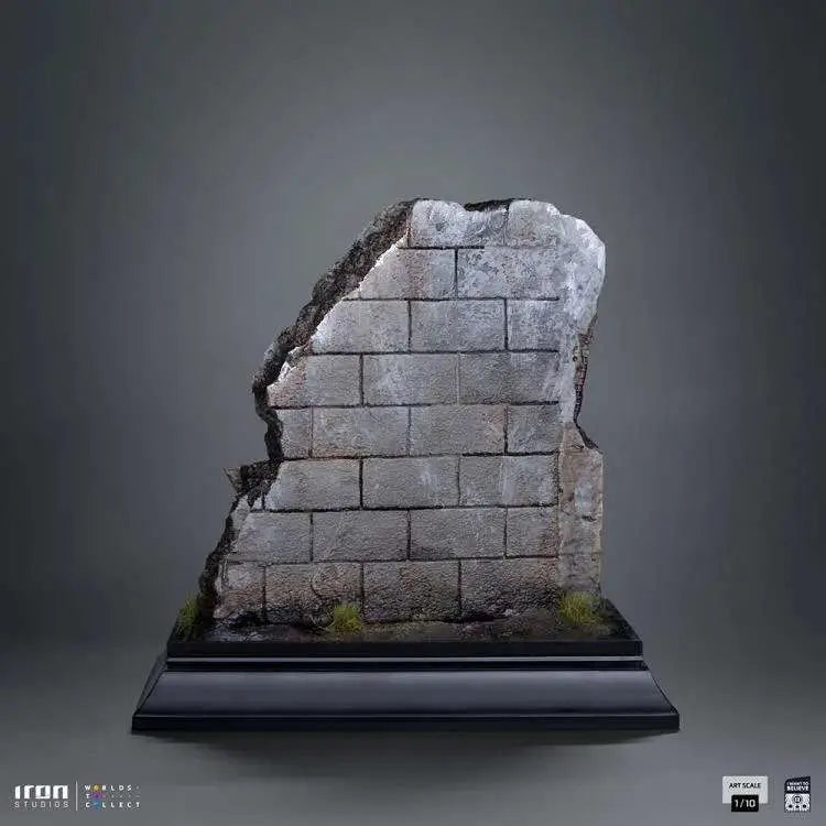 IRON STUDIOS RG I WANT BELIEVE ET VAINHA ART SCALE 1/10 1/10 STATUA 17 cm