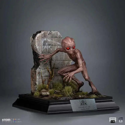 IRON STUDIOS RG I WANT BELIEVE ET VAINHA ART SCALE 1/10 1/10 STATUA 17 cm
