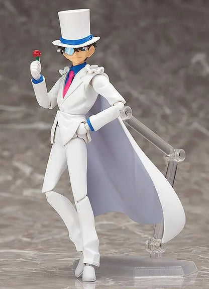 FREEING DETECTIVE CONAN KID PHANTOM THIEF FIGMA AF ACTION FIGURE 14 cm