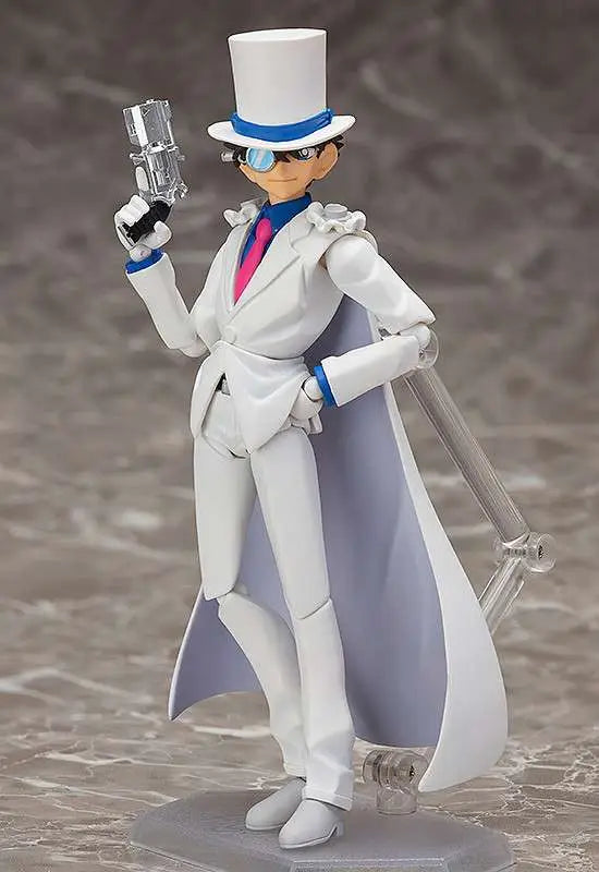 FREEING DETECTIVE CONAN KID PHANTOM THIEF FIGMA AF ACTION FIGURE 14 cm