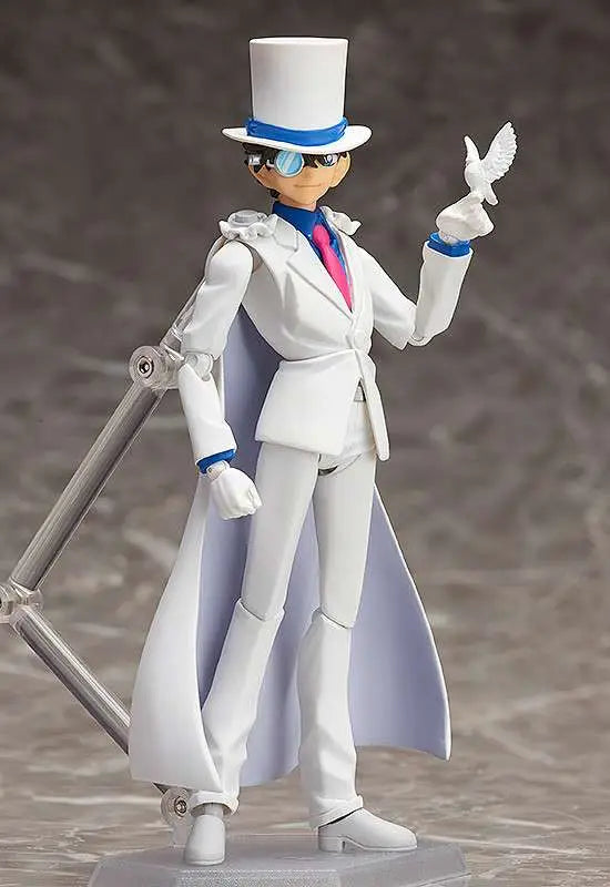 FREEING DETECTIVE CONAN KID PHANTOM THIEF FIGMA AF ACTION FIGURE 14 cm
