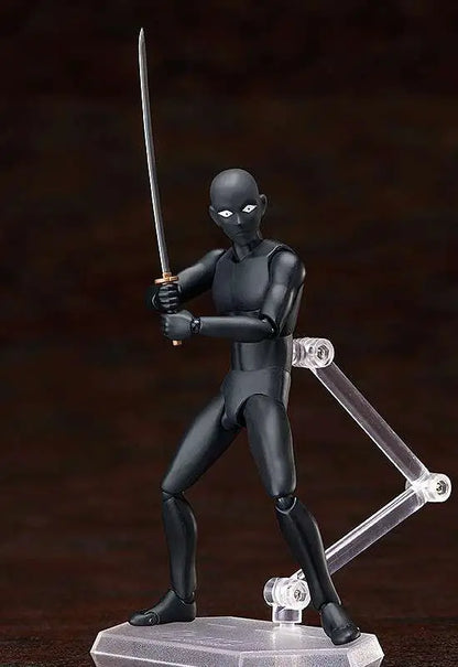FREEING DETECTIVE CONAN TRUE CRIMINAL FIGMA AF ACTION FIGURE 14 cm