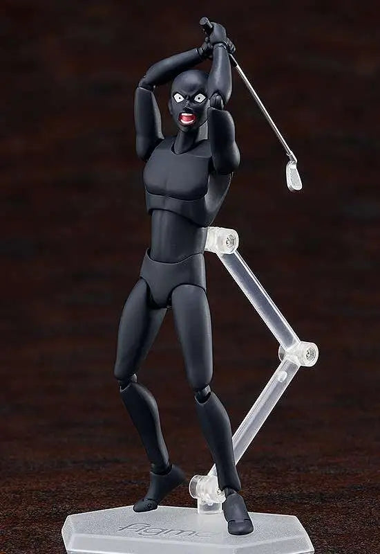 FREEING DETECTIVE CONAN TRUE CRIMINAL FIGMA AF ACTION FIGURE 14 cm
