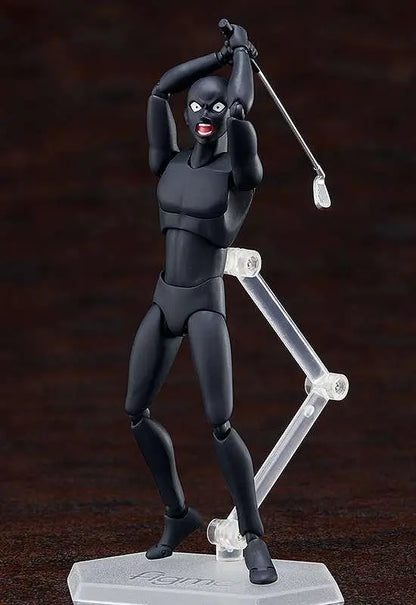 FREEING DETECTIVE CONAN TRUE CRIMINAL FIGMA AF ACTION FIGURE 14 cm