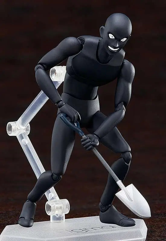 FREEING DETECTIVE CONAN TRUE CRIMINAL FIGMA AF ACTION FIGURE 14 cm