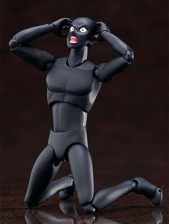 FREEING DETECTIVE CONAN TRUE CRIMINAL FIGMA AF ACTION FIGURE 14 cm