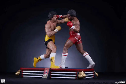 ROCKY 3 - 1:4 SCALE DIORAMA