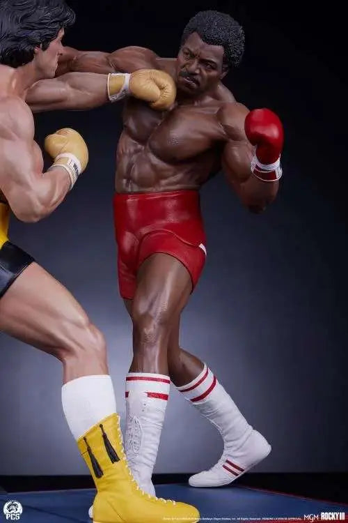 ROCKY 3 - 1:4 SCALE DIORAMA