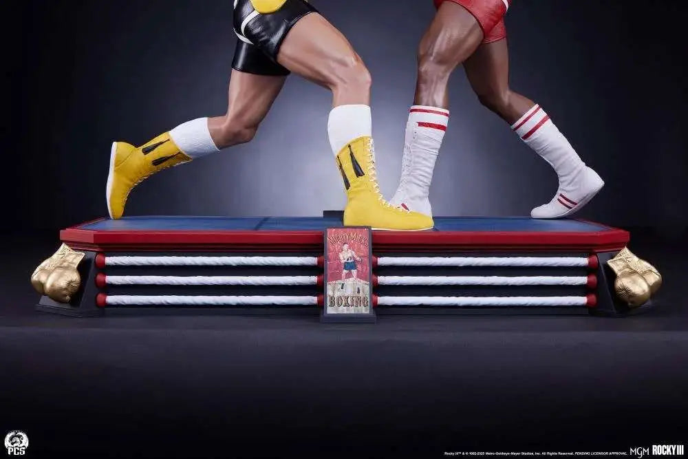 ROCKY 3 - 1:4 SCALE DIORAMA
