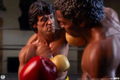 ROCKY 3 - 1:4 SCALE DIORAMA