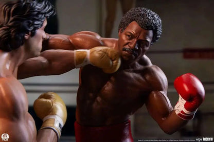 ROCKY 3 - 1:4 SCALE DIORAMA
